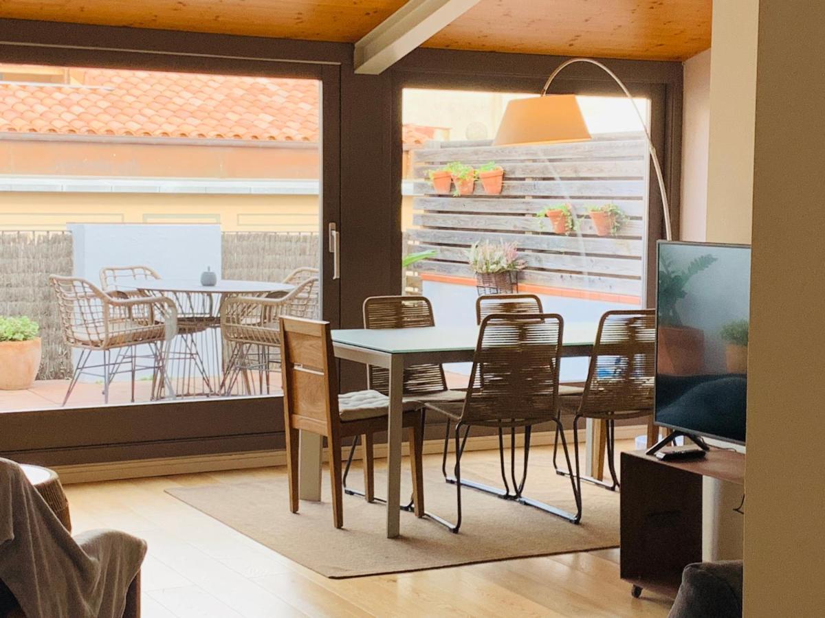 Apartament Apg Carrer Nou Atic Girona Zewnętrze zdjęcie