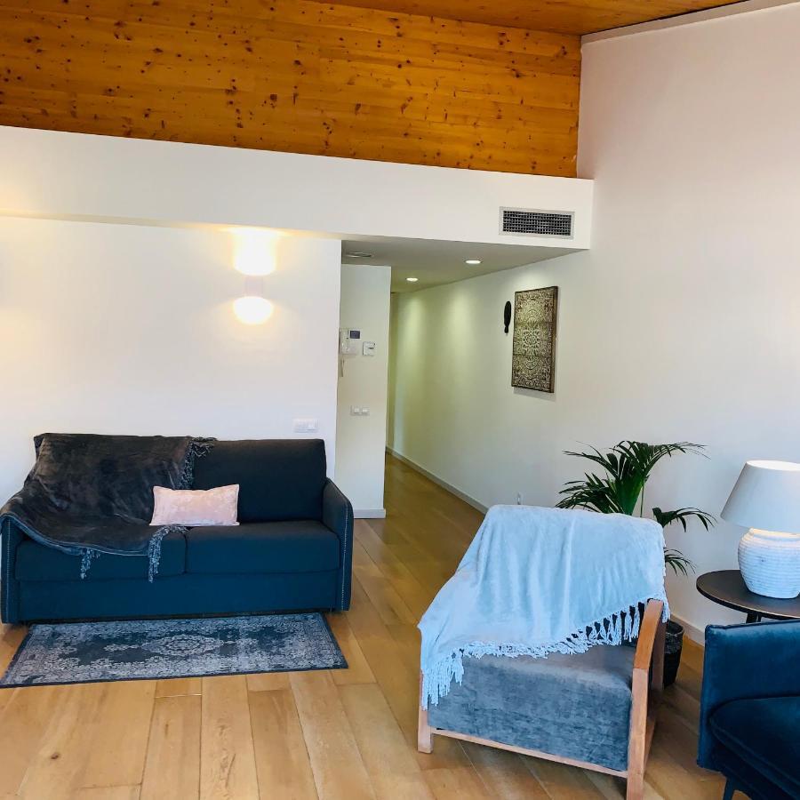 Apartament Apg Carrer Nou Atic Girona Zewnętrze zdjęcie
