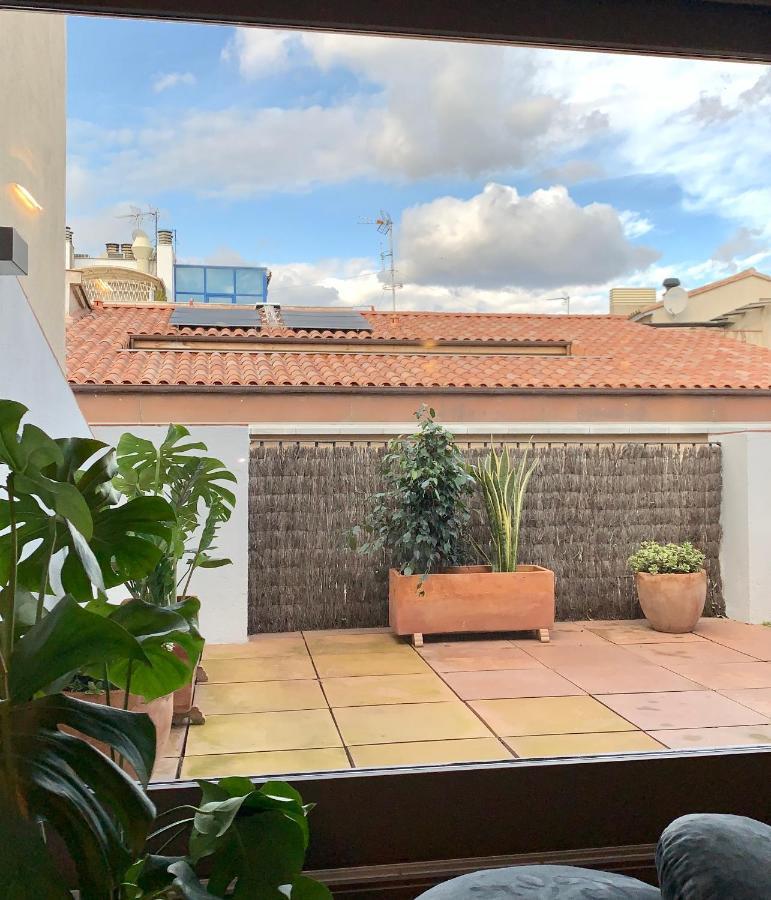 Apartament Apg Carrer Nou Atic Girona Zewnętrze zdjęcie