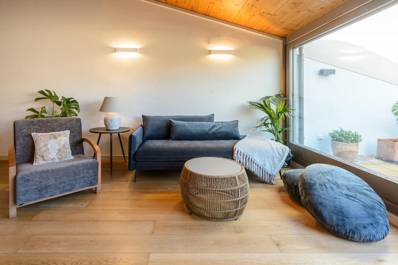 Apartament Apg Carrer Nou Atic Girona Zewnętrze zdjęcie
