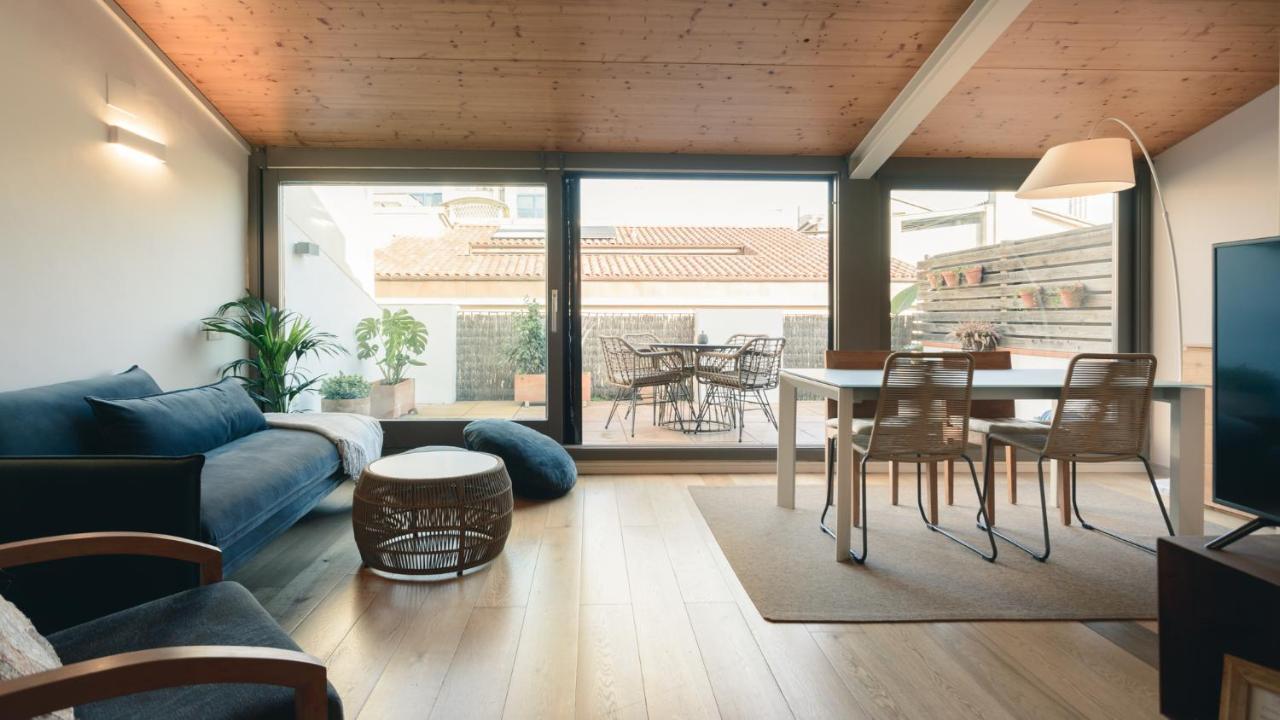 Apartament Apg Carrer Nou Atic Girona Zewnętrze zdjęcie