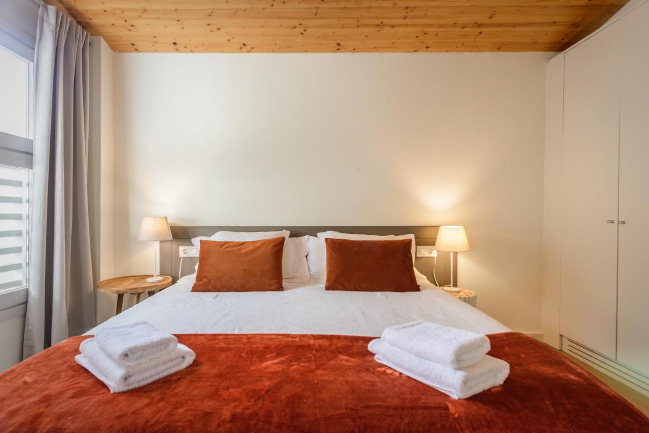 Apartament Apg Carrer Nou Atic Girona Zewnętrze zdjęcie