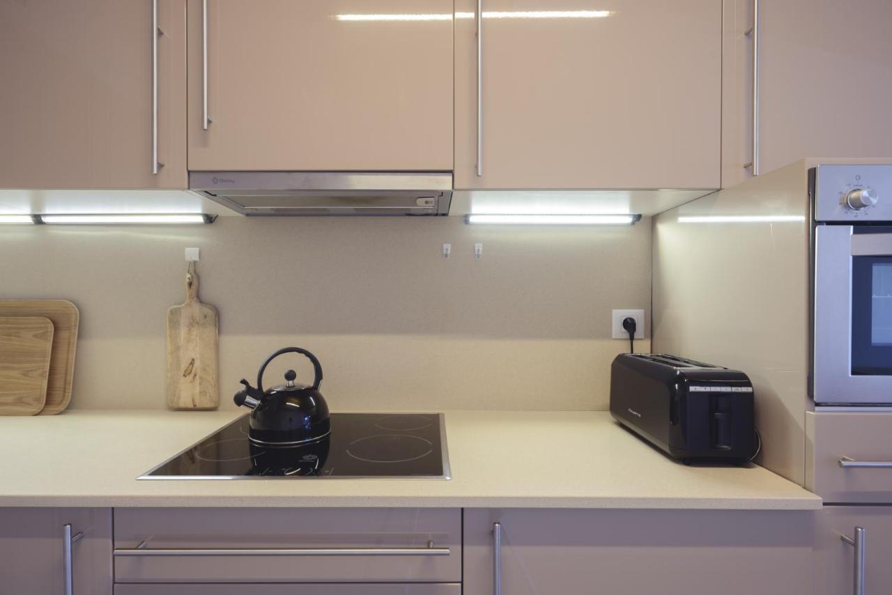 Apartament Apg Carrer Nou Atic Girona Zewnętrze zdjęcie