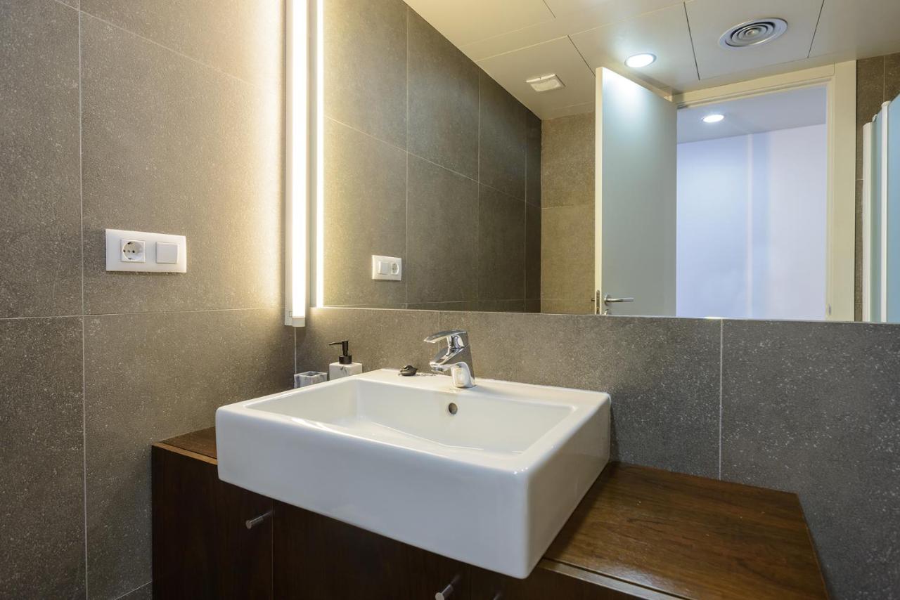 Apartament Apg Carrer Nou Atic Girona Zewnętrze zdjęcie
