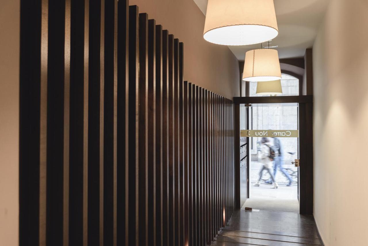 Apartament Apg Carrer Nou Atic Girona Zewnętrze zdjęcie