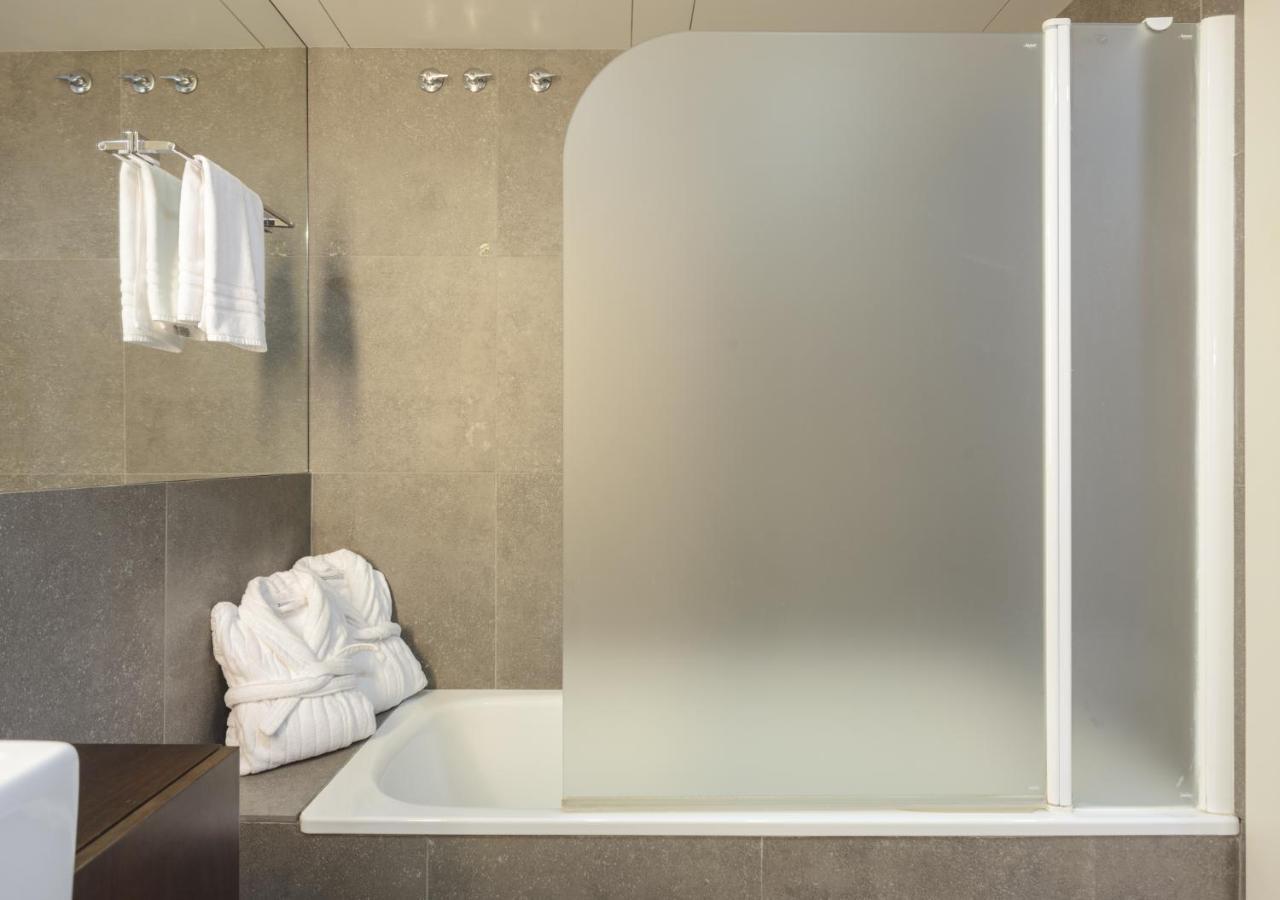 Apartament Apg Carrer Nou Atic Girona Zewnętrze zdjęcie