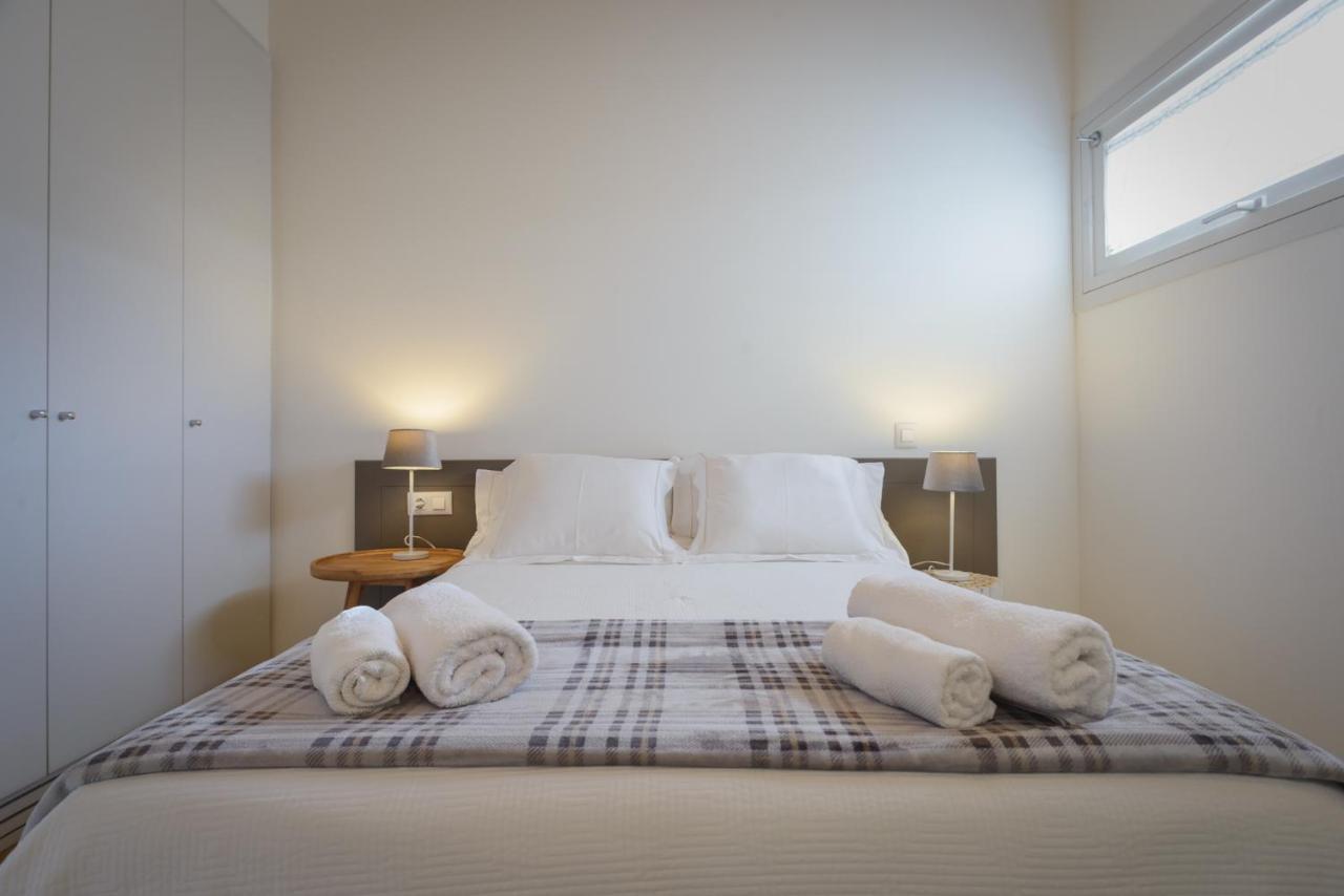 Apartament Apg Carrer Nou Atic Girona Zewnętrze zdjęcie