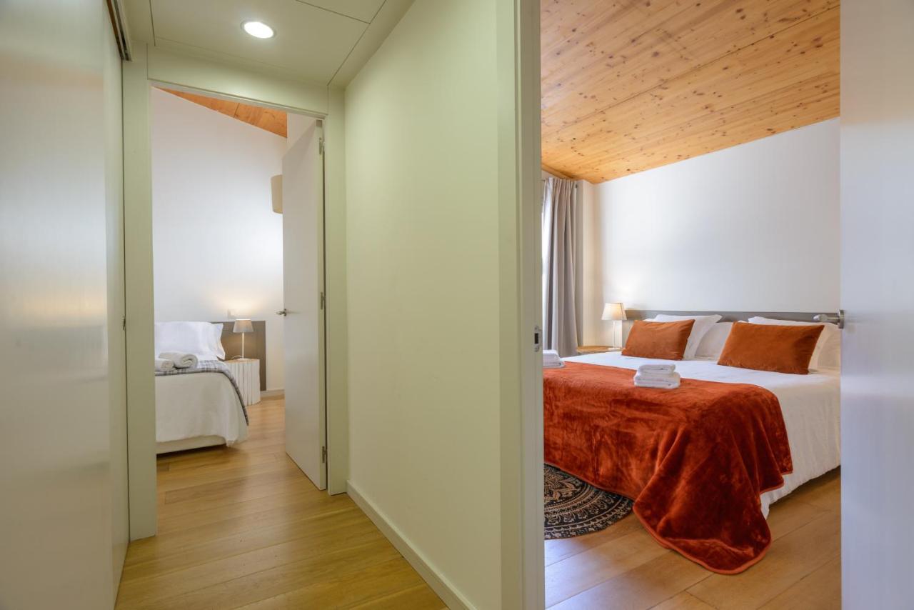Apartament Apg Carrer Nou Atic Girona Zewnętrze zdjęcie