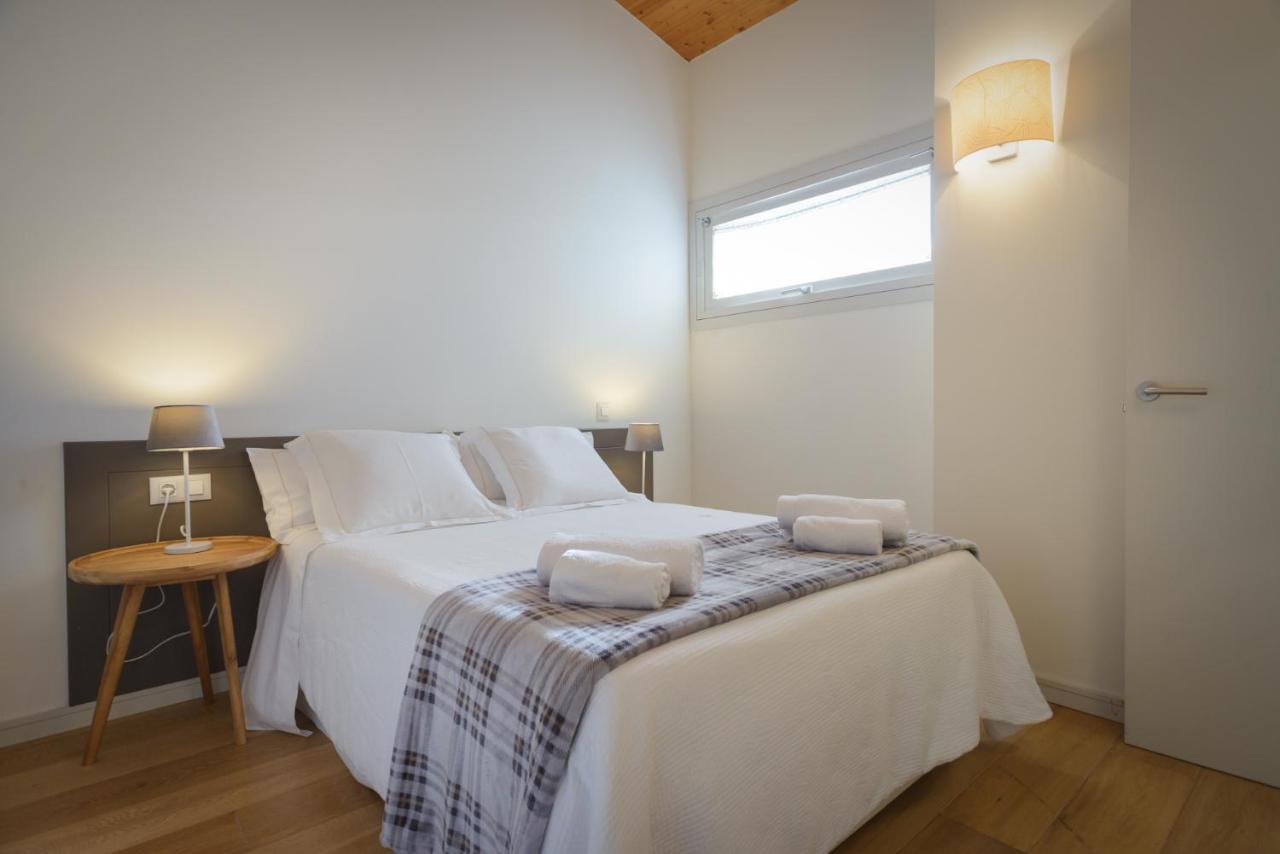 Apartament Apg Carrer Nou Atic Girona Zewnętrze zdjęcie