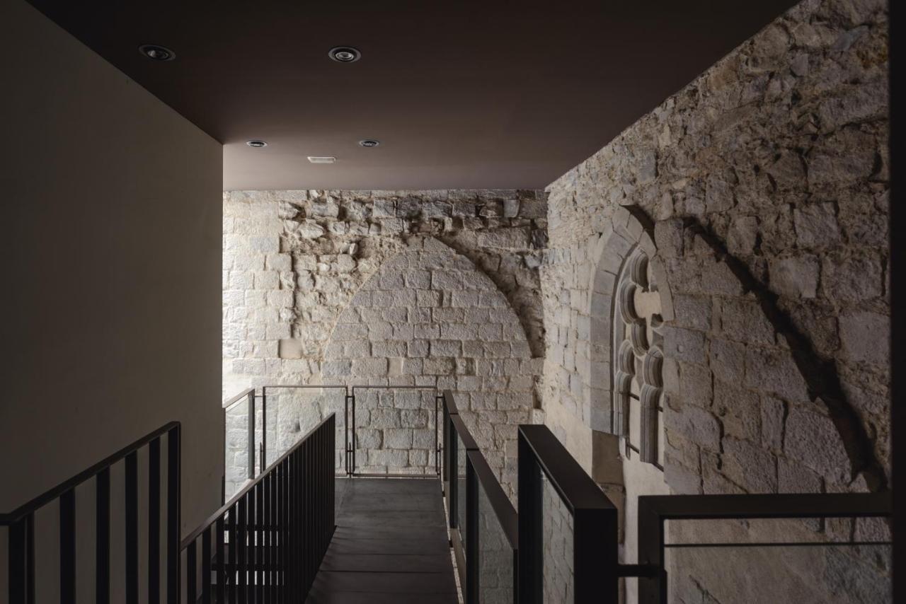 Apartament Apg Carrer Nou Atic Girona Zewnętrze zdjęcie