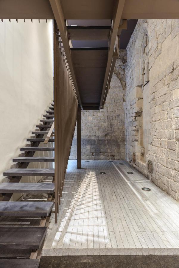 Apartament Apg Carrer Nou Atic Girona Zewnętrze zdjęcie