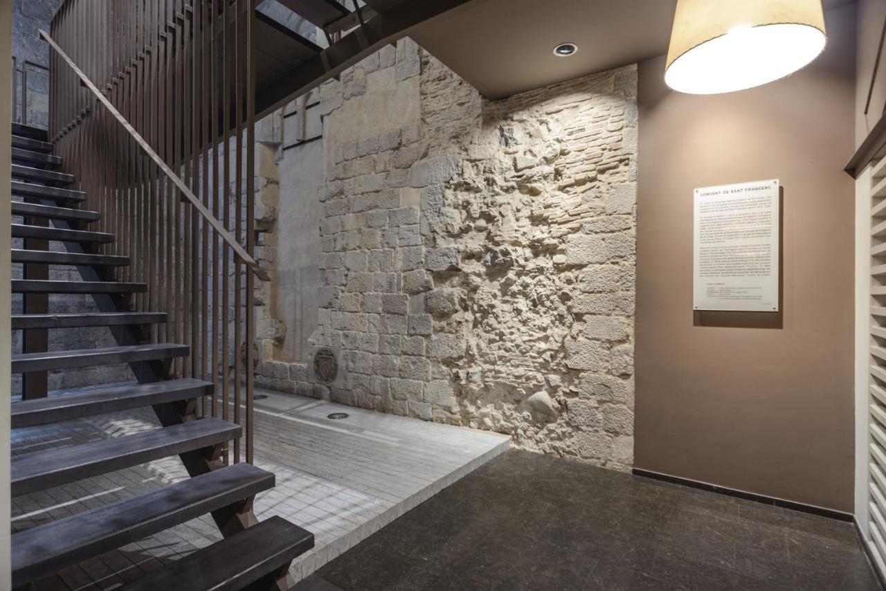 Apartament Apg Carrer Nou Atic Girona Zewnętrze zdjęcie